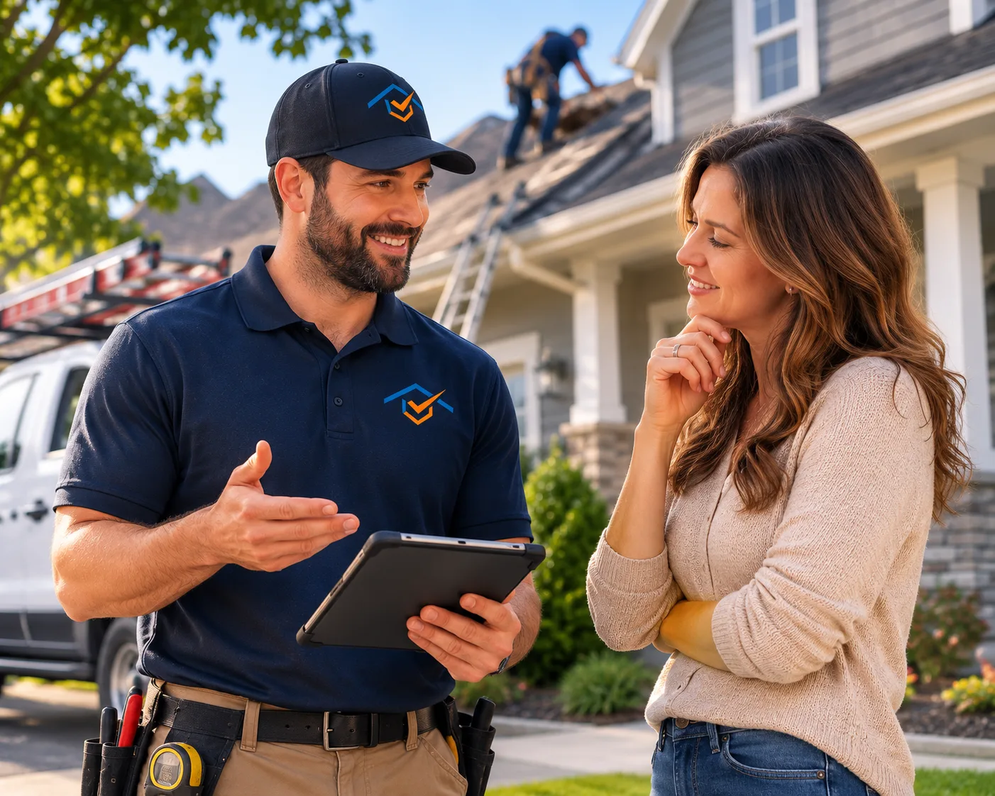 Roof Inspection FAQs in Hesperia, MI
