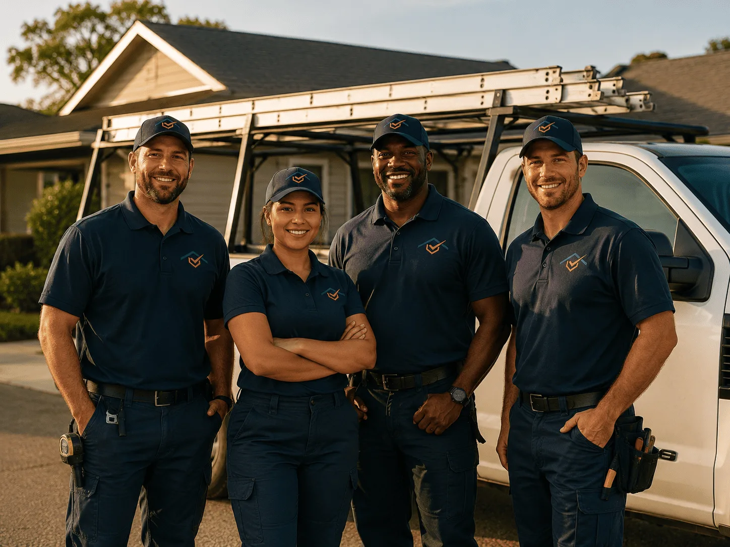 Roof Inspection company in Hesperia, MI
